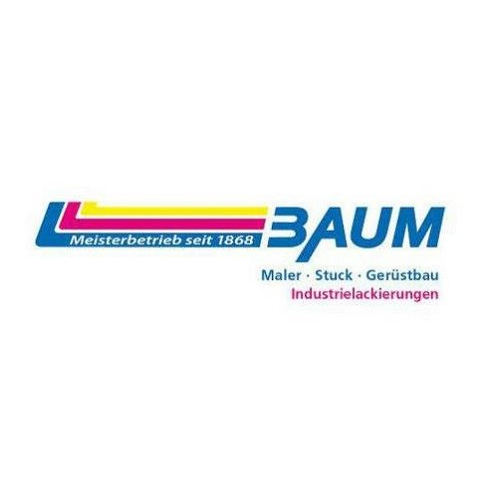 Logo der Firma Baum GmbH aus Untermünkheim auf dem Branchenportal Maler.org