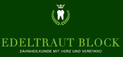 Block Edeltraut Zahnärztin