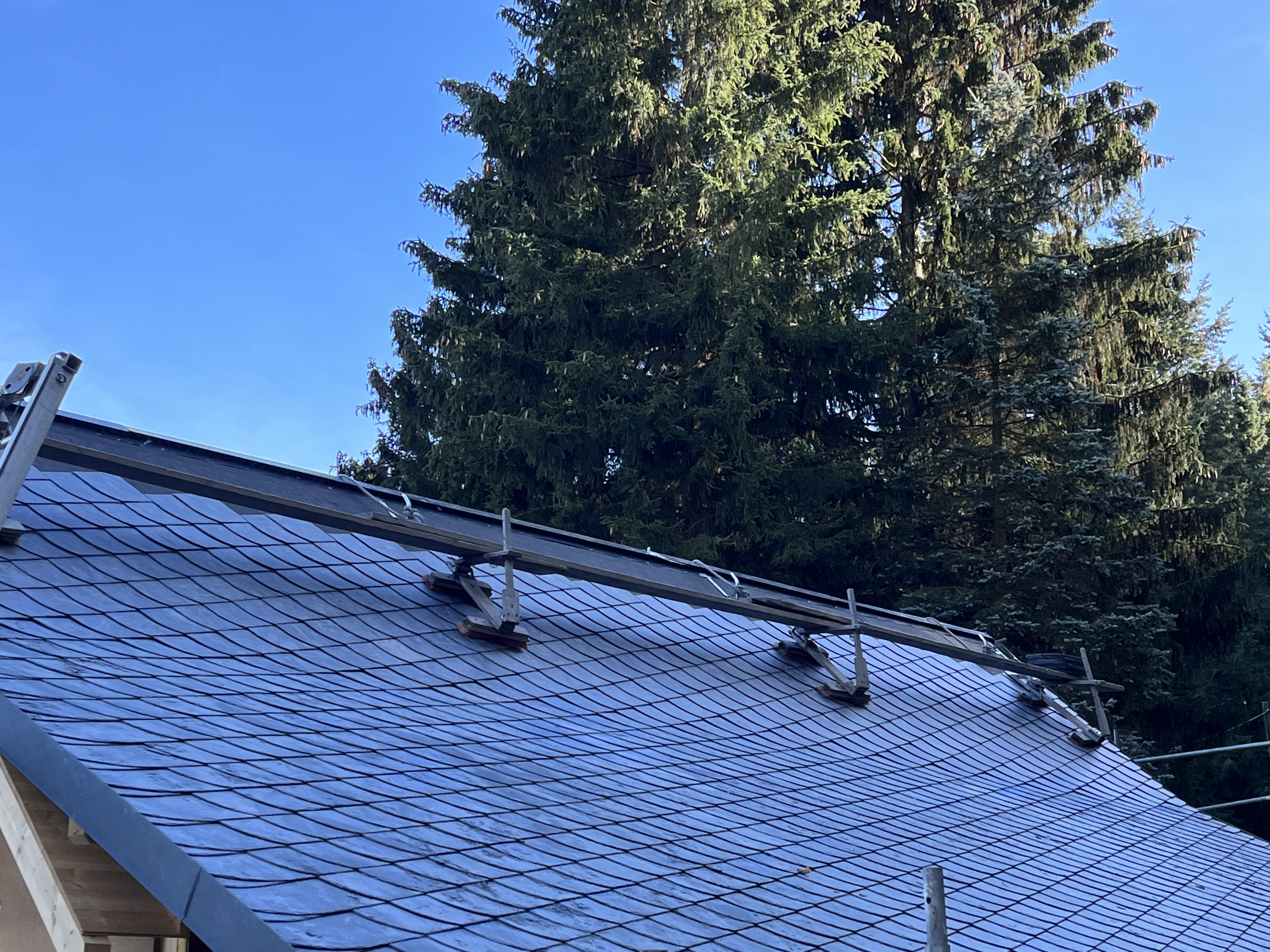 Beispielarbeit von Dachdeckermeister BUSCH - veröffentlicht auf Dachdecker.com