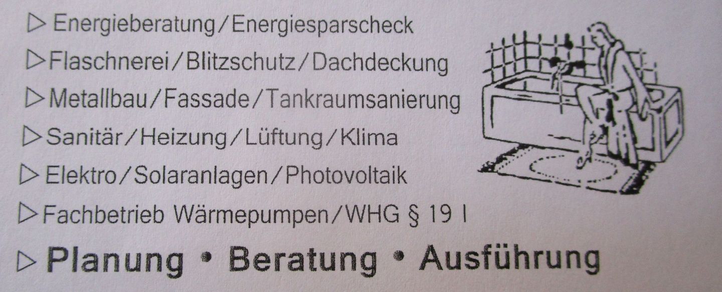 Logo der Firma Georg Linder GmbH aus Niederstetten auf dem Branchenportal Sanitaer.org