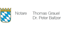Logo der Firma Notare Thomas Grauel und Dr. Peter Baltzer aus Wolfratshausen auf dem Branchenportal Bauunternehmen.org