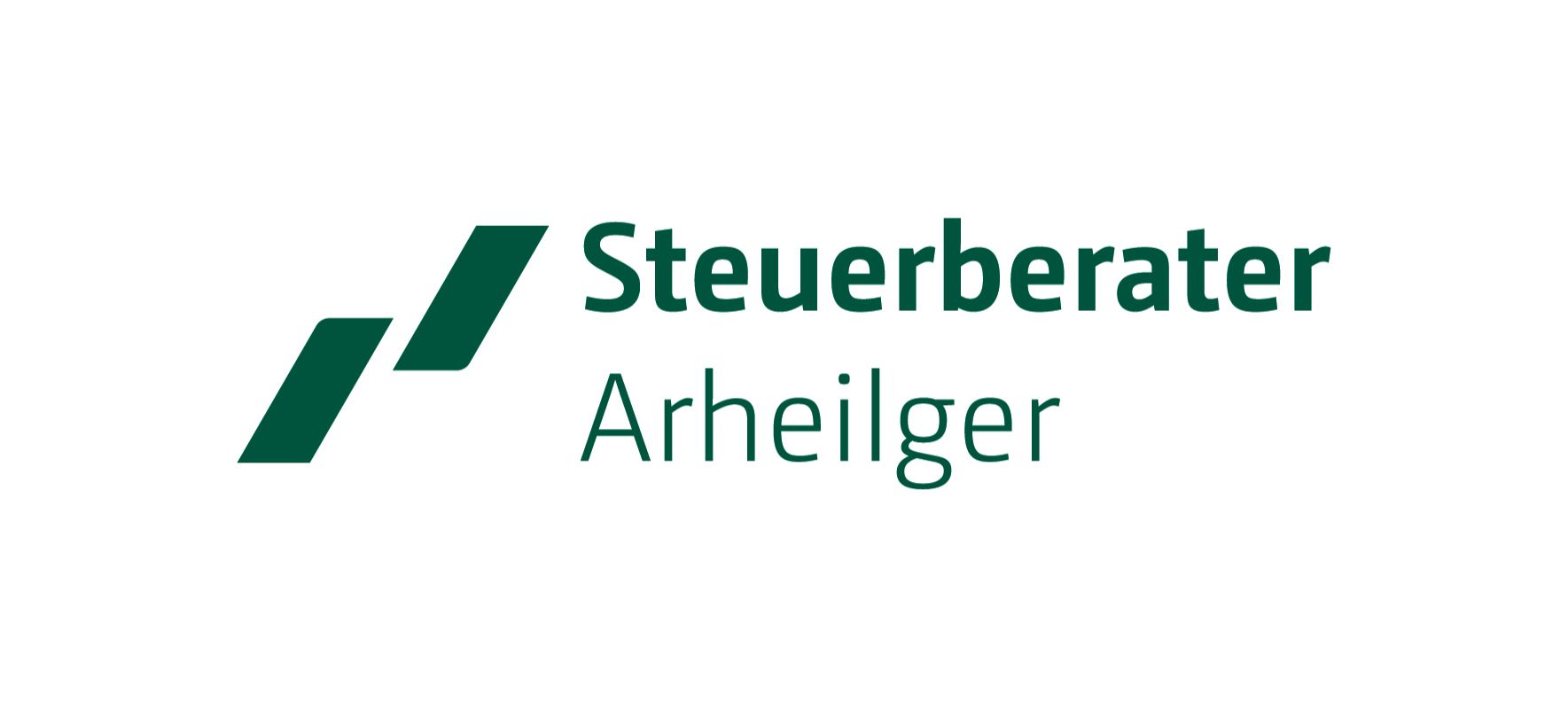 Logo der Firma Steuerberater Arheilger aus Egelsbach auf dem Branchenportal Steuer-Berater.de