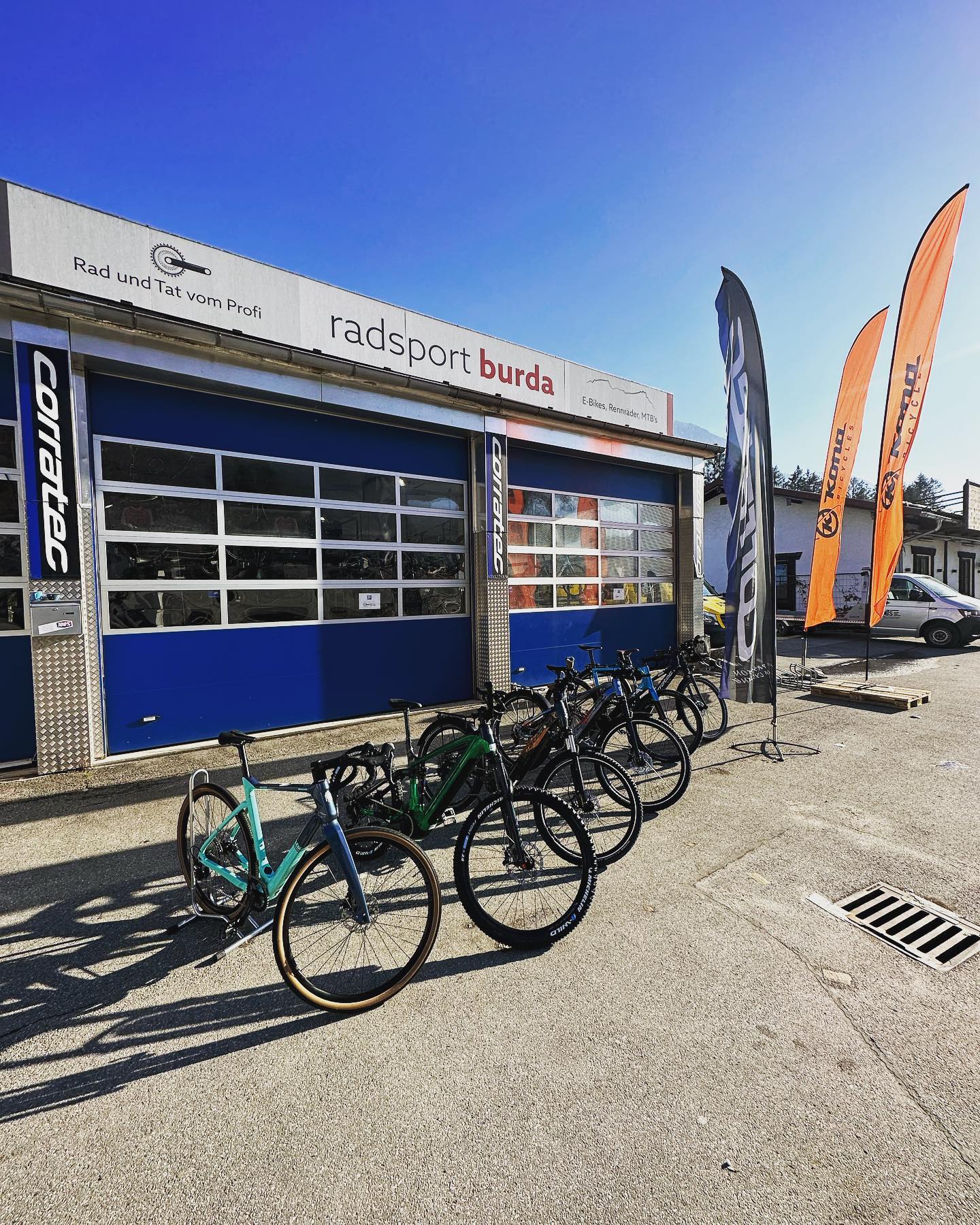 Beispielarbeit von Radsport Burda GmbH - veröffentlicht auf Fahrradreparatur.org