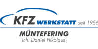 Logo der Firma Kfz Werkstatt Müntefering Inh. Daniel Nikolaus aus Meerbusch auf dem Branchenportal Auto-Werkstatt.de