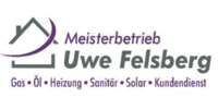 Logo der Firma Felsberg Uwe aus Eisenach auf dem Branchenportal Heizungsbau.net