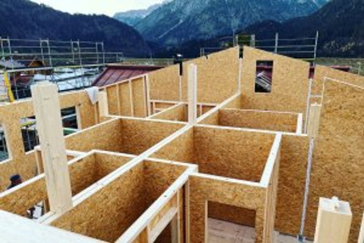 Beispielarbeit von Holzbau Haberl-Roth GmbH - veröffentlicht auf Bauunternehmen.org