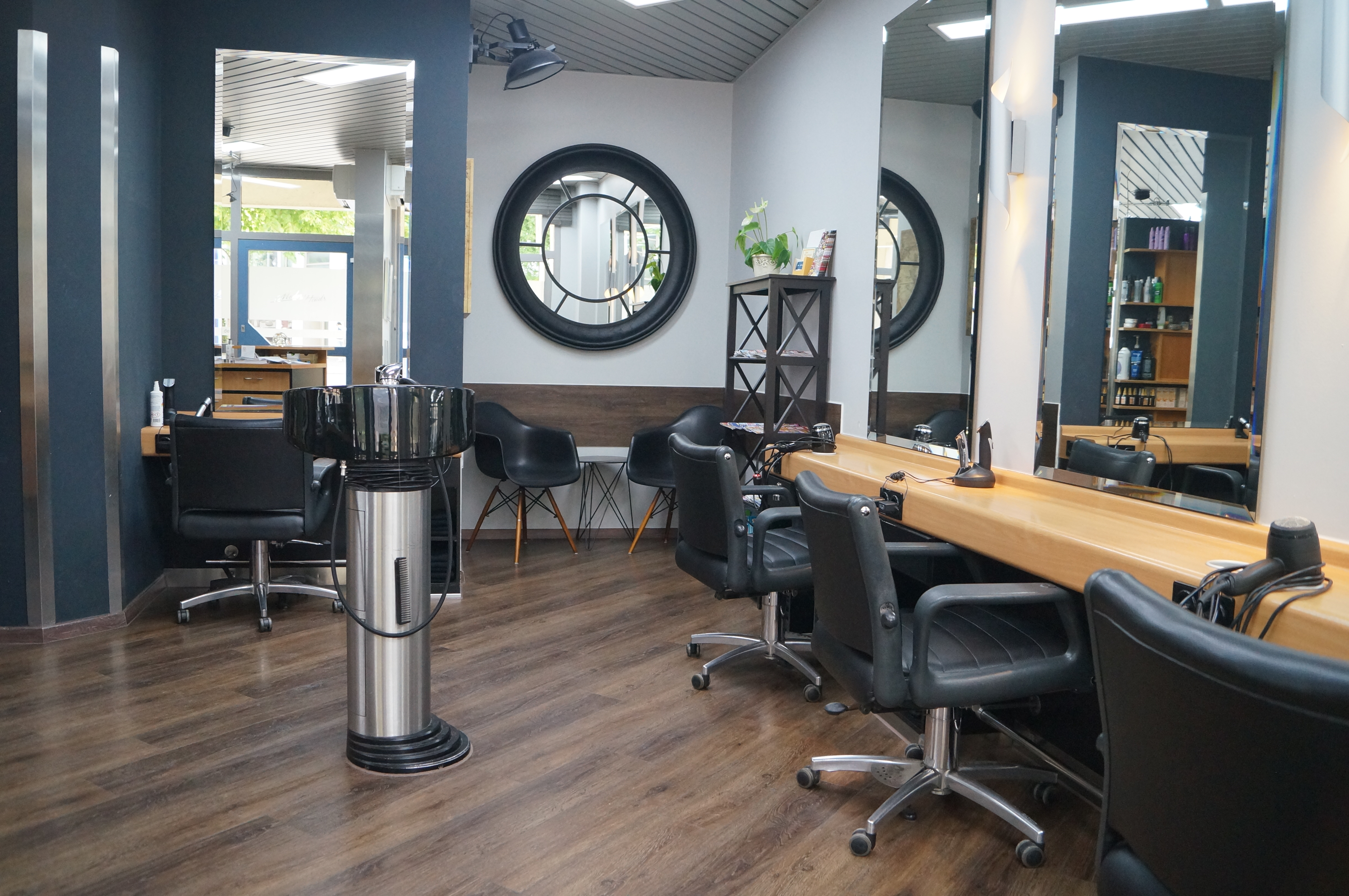 Modern Heads Manuel Seidl cover image