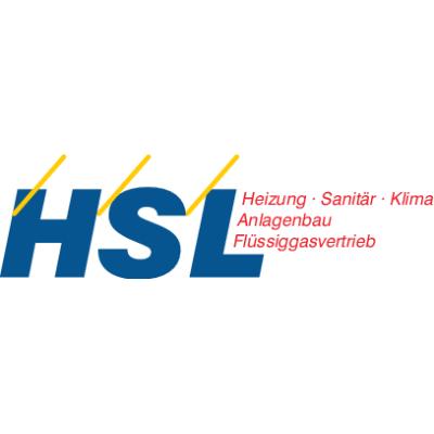 Logo der Firma HSL Heizung + Sanitär GmbH aus Mulda auf dem Branchenportal Sanitaer.org