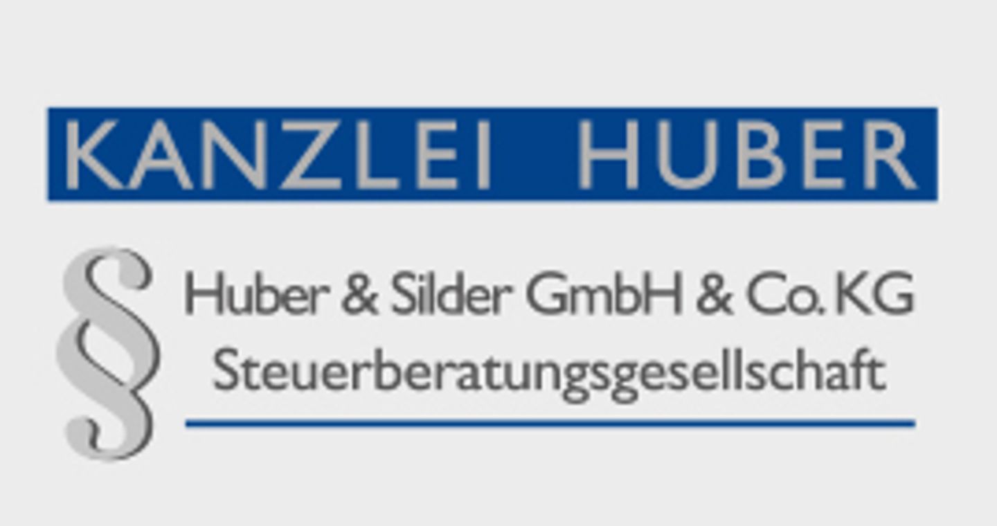 Logo der Firma Kanzlei Huber Huber & Silder GmbH & Co. KG Steuerberatungsgesellschaft aus Hainburg auf dem Branchenportal Steuer-Berater.de