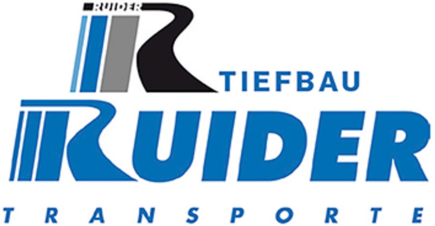 Logo der Firma Ruider GmbH & Co.KG | Tiefbau aus Neukirchen-Balbini auf dem Branchenportal Bauunternehmen.org