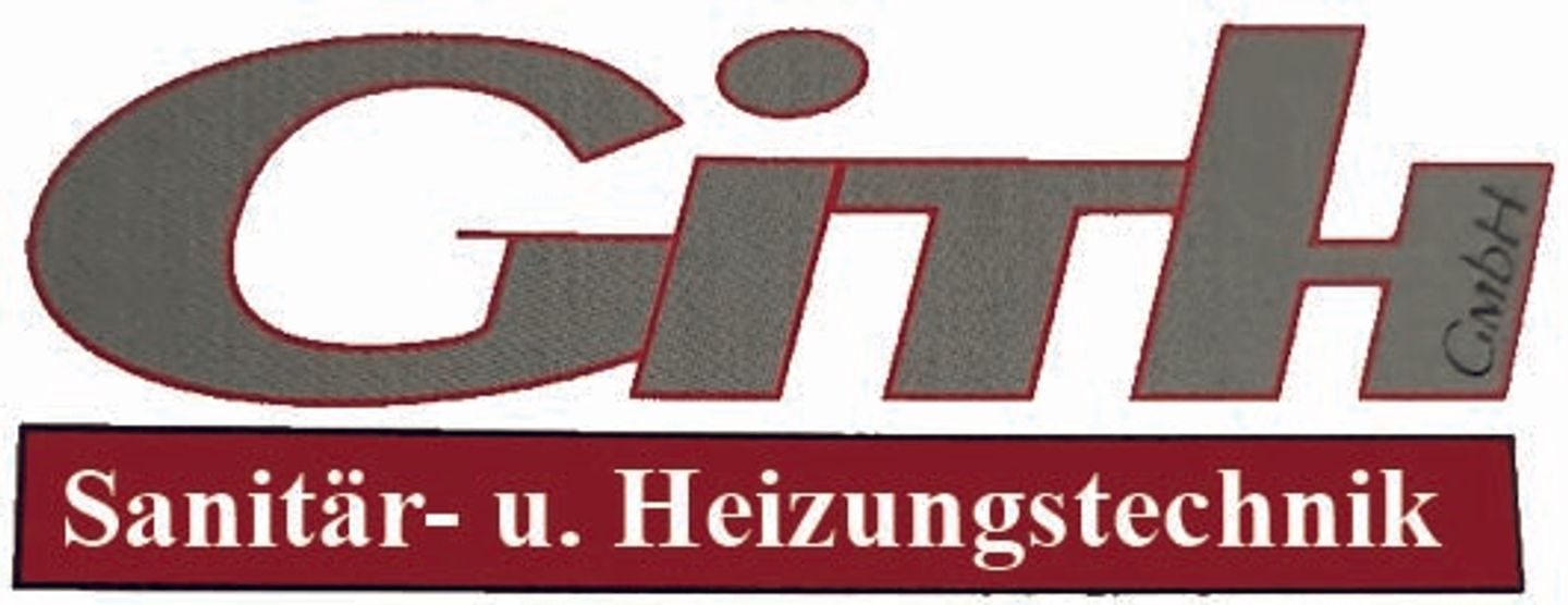 Logo der Firma Sanitär-und Heizungstechnik Gith GmbH aus Mülheim auf dem Branchenportal Heizungsbau.net
