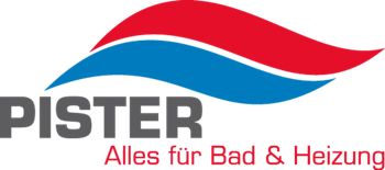 Logo der Firma Sanitär und Heizungsbetrieb Pister - Alles für Heizung und Bad aus Edermünde auf dem Branchenportal Sanitaer.org