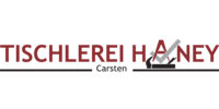 Logo der Firma Haney Carsten Tischlerei aus Fürstenwalde auf dem Branchenportal Bauunternehmen.org
