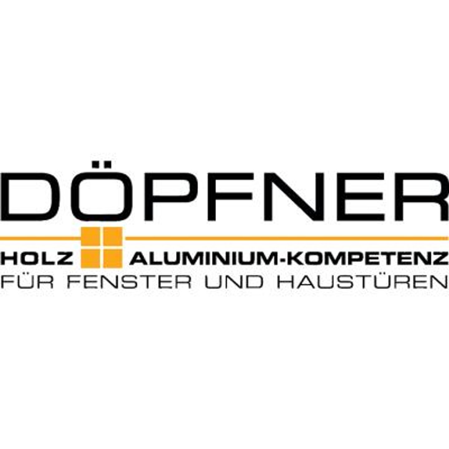 Logo der Firma Döpfner-Betriebs GmbH & Co.KG aus Gerolzhofen auf dem Branchenportal Glaserei.org