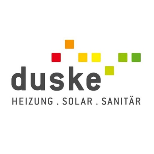 Logo der Firma duske GmbH Heizung.Solar.Sanitär - Fachfirma für Heizungsbau, Solaranlagen und Sanitär aus Radolfzell auf dem Branchenportal Heizungsbau.net