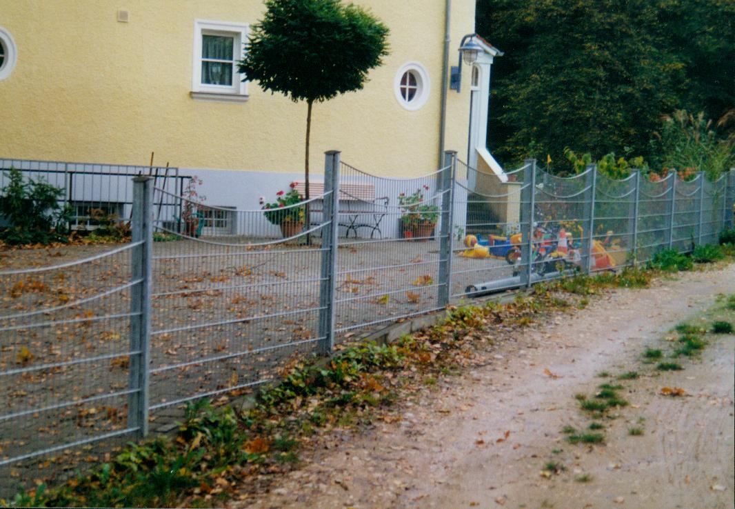 Beispielarbeit von Draht Hörl GmbH - veröffentlicht auf Schlosserei.net