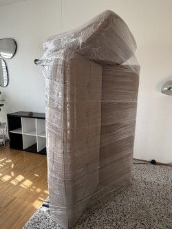Beispielarbeit von AYTech Umzüge - veröffentlicht auf Hausmeisterdienste.net