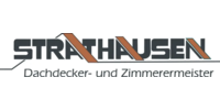Logo der Firma Bedachungen und Holzbau Strathausen aus Heilbad Heiligenstadt auf dem Branchenportal Dachdecker.com