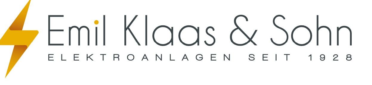Logo der Firma Emil Klaas und Sohn GmbH und Co Elektroanlagen aus Wiesbaden auf dem Branchenportal Solartechnik.org
