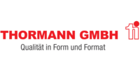 Logo der Firma Thormann GmbH aus Heiligenhaus auf dem Branchenportal Schlosserei.net