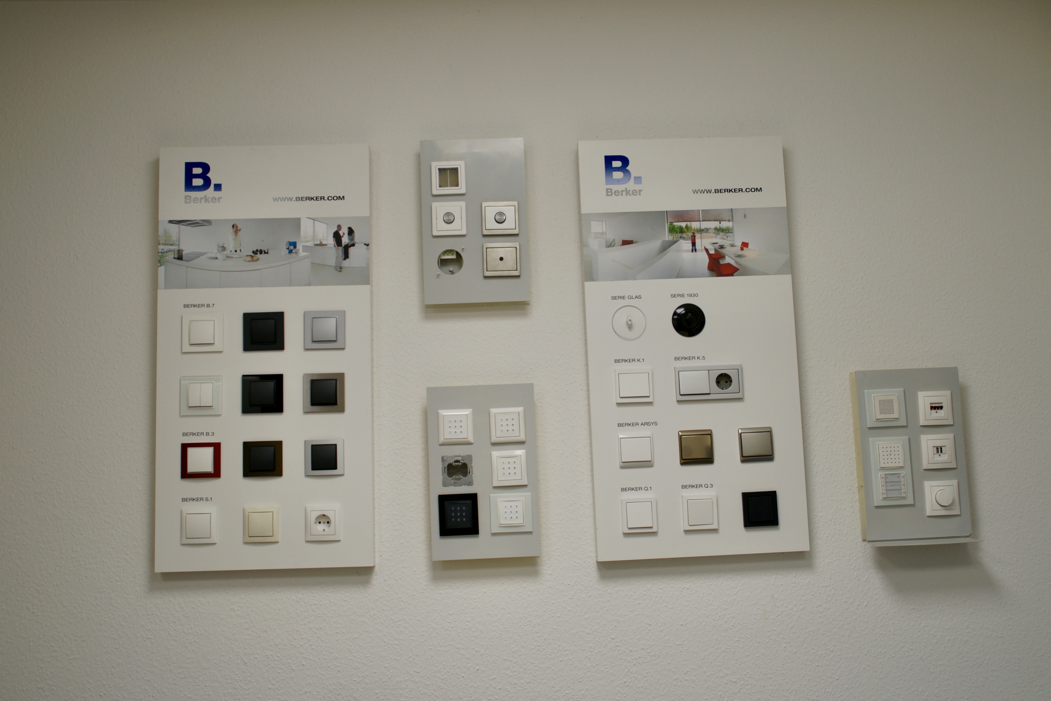 Beispielarbeit von ETAK GmbH Elektro-Technisches-Arbeits-Kollektiv - veröffentlicht auf Elektriker.org