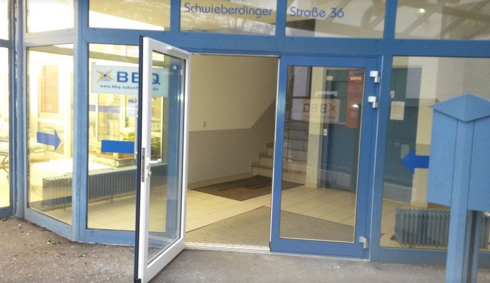 Beispielarbeit von Glaserei Wangerin - veröffentlicht auf Glaserei.org