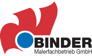 Logo der Firma Malerfachbetrieb Binder GmbH aus Mülheim auf dem Branchenportal Maler.org