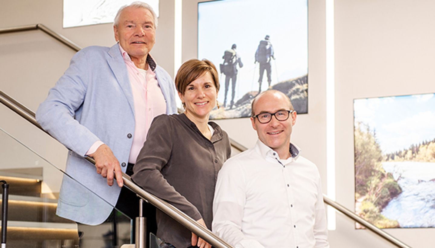 Beispielarbeit von Gesundheitsfachhaus von Schlieben GmbH - veröffentlicht auf Sanimio.de