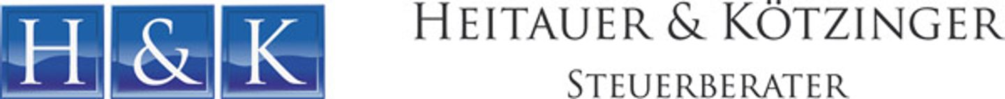 Logo der Firma Rudolf Heitauer & Michael Kötzinger Steuerberatung GbR aus Inzell auf dem Branchenportal Steuer-Berater.de