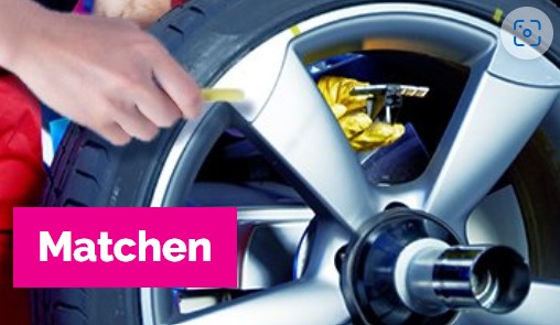 Beispielarbeit von Reifen-Schäfer GmbH - veröffentlicht auf Auto-Werkstatt.de