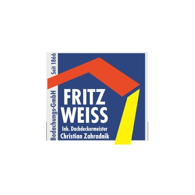 Logo der Firma Fritz Weiss Bedachungsgesellschaft mbH, Inhaber Christian Zahradnik aus Celle auf dem Branchenportal Dachdecker.com
