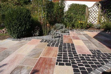Beispielarbeit von Enzo Giardino - veröffentlicht auf Gartenbau.org