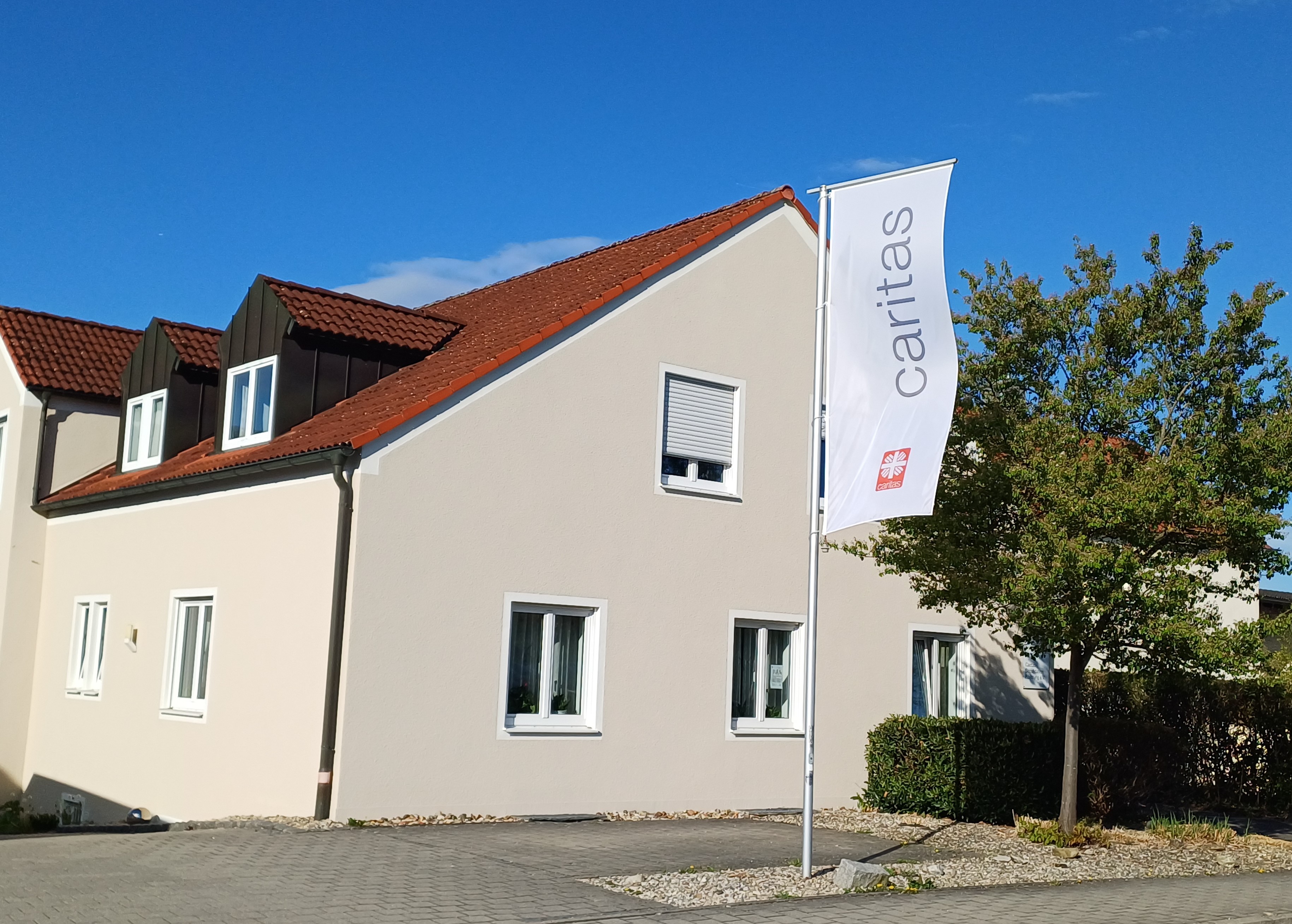 Caritas-Sozialstation Kösching e.V. cover image