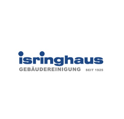 Logo der Firma Isringhaus Gebäudereinigung aus Düsseldorf auf dem Branchenportal Hausmeisterdienste.net