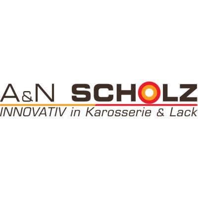 Logo der Firma A+N Scholz, Karosseriebau GmbH&Co.KG aus Hallstadt auf dem Branchenportal Auto-Werkstatt.de