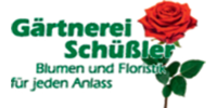 Logo der Firma Gärtnerei Schüßler aus Sinntal auf dem Branchenportal Gartenbau.org