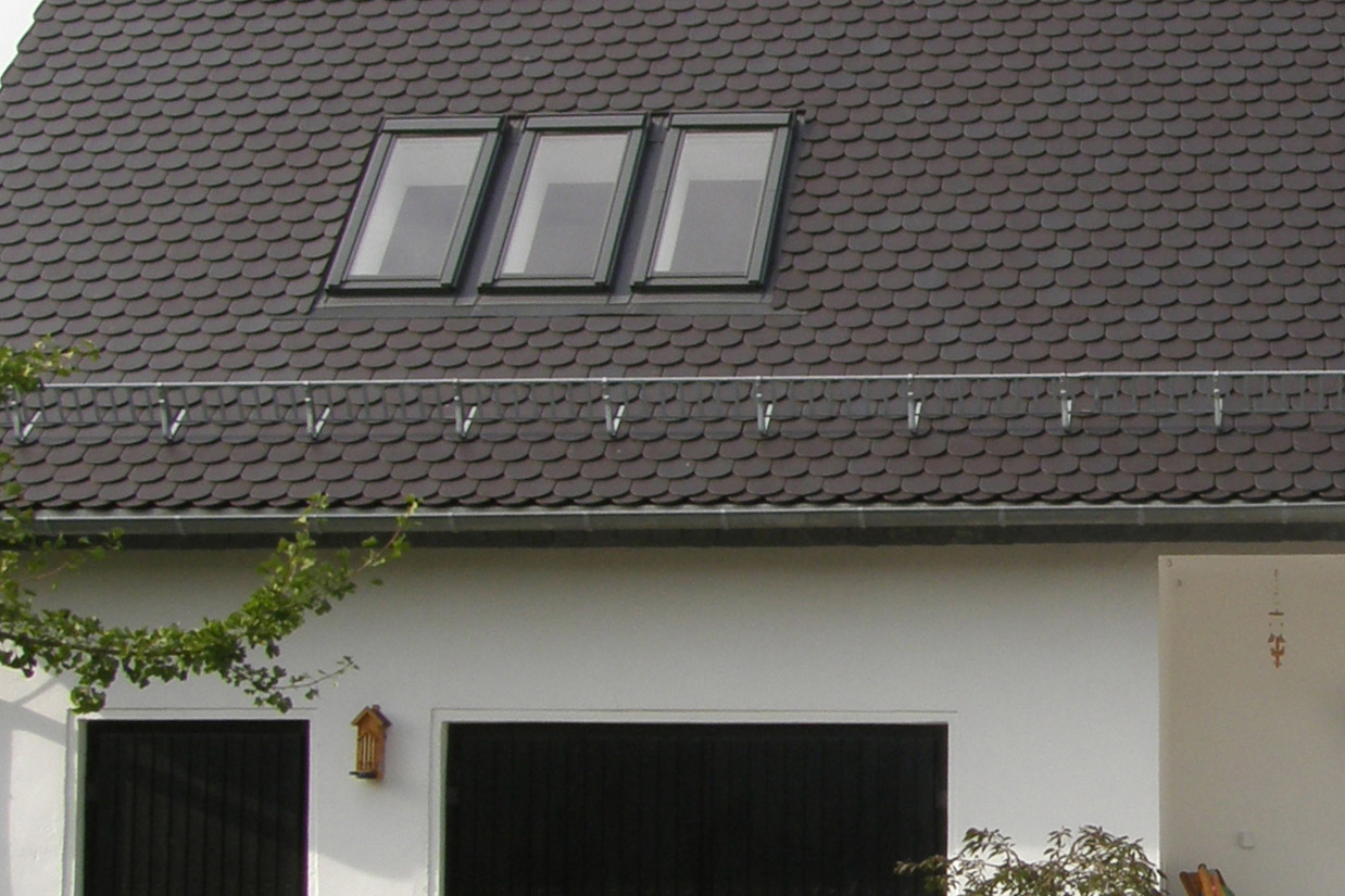Beispielarbeit von Schlegel & Koplanski GmbH - veröffentlicht auf Dachdecker.com