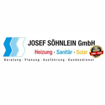 Logo der Firma Josef Söhnlein GmbH aus Aufseß auf dem Branchenportal Solartechnik.org