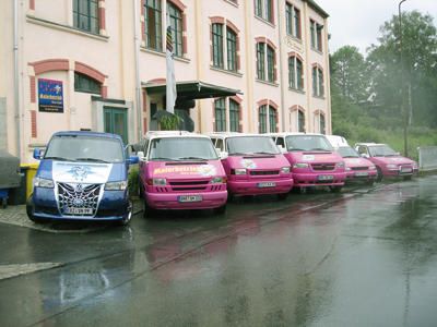 Beispielarbeit von Malerbetrieb Nico Orgis - veröffentlicht auf Maler.org