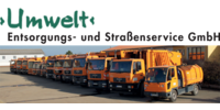 Logo der Firma Containerdienst ,,Umwelt'''' Entsorgungs- und Straßenservice GmbH aus Zeulenroda-Triebes auf dem Branchenportal Hausmeisterdienste.net
