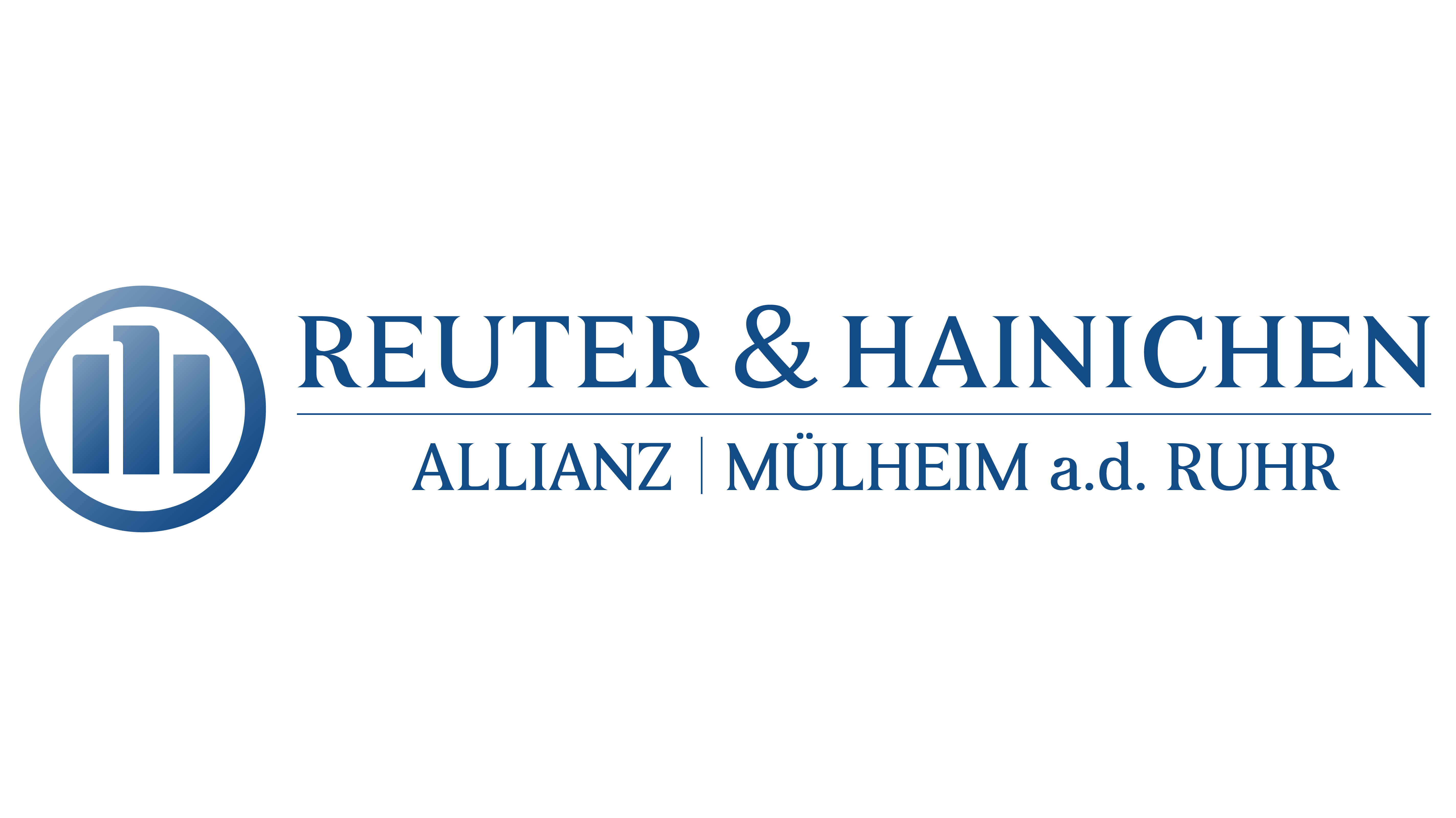 Logo der Firma Allianz Versicherung Reuter & Hainichen aus Mülheim an der Ruhr auf dem Branchenportal Finanzberater.net