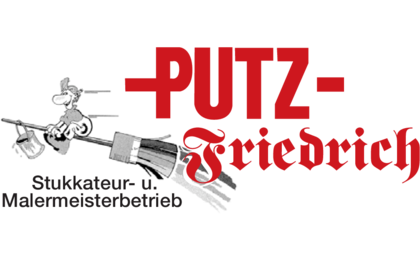 Logo der Firma Friedrich Putz, Inh. Friedrich Torsten aus Michelau auf dem Branchenportal Maler.org
