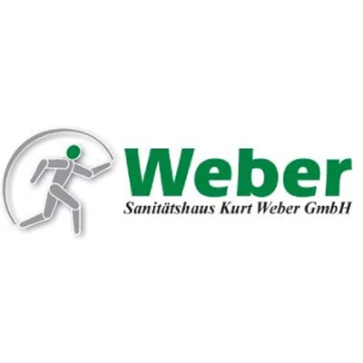 Logo der Firma Sanitätshaus Kurt Weber GmbH aus Bochum auf dem Branchenportal Sanimio.de