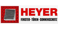 Logo der Firma Heyer Bernd Fenster aus Bad Hersfeld auf dem Branchenportal Glaserei.org