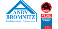 Logo der Firma Bromnitz Dachdeckerei Klempnerei aus Rößnitz auf dem Branchenportal Dachdecker.com