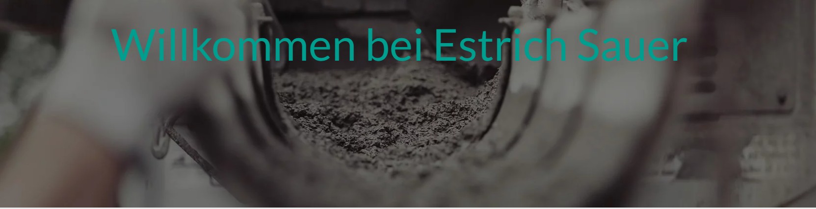 Estrich Sauer GmbH & Co.KG cover image