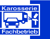 Logo der Firma Karosserie Dieruff GmbH aus Stuttgart auf dem Branchenportal Auto-Werkstatt.de