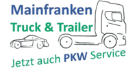 Logo der Firma Mainfranken Truck & Trailer GmbH aus Oberthulba auf dem Branchenportal Auto-Werkstatt.de