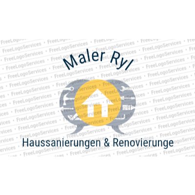 Logo der Firma Maler Ryl aus Wetzlar auf dem Branchenportal Bauunternehmen.org