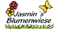 Logo der Firma Blumenwiese Jasmin''s aus Kleinostheim auf dem Branchenportal Gartenbau.org